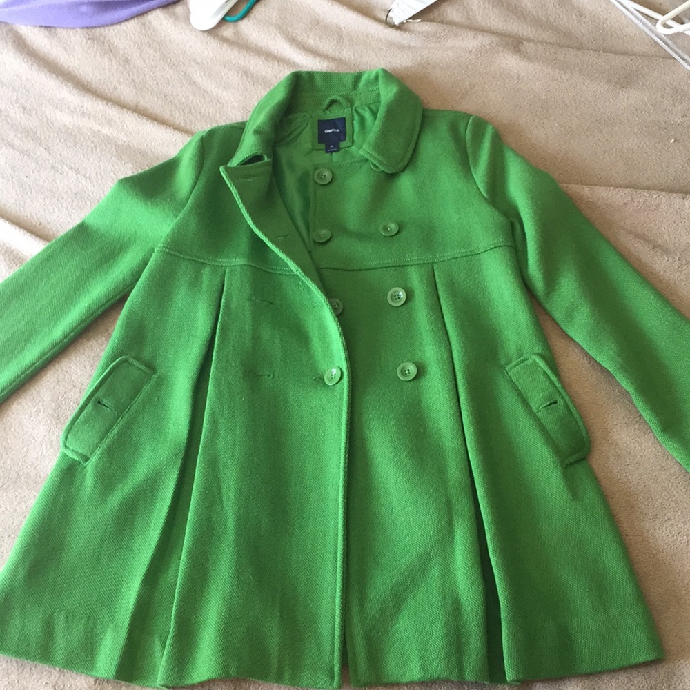 Coat kids